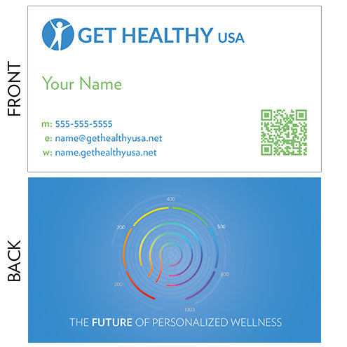 Get Healthy Cards