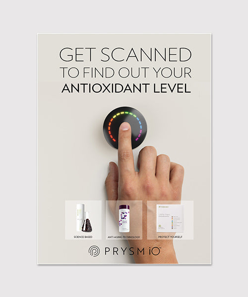 Prysm iO Get Scanned Poster Board