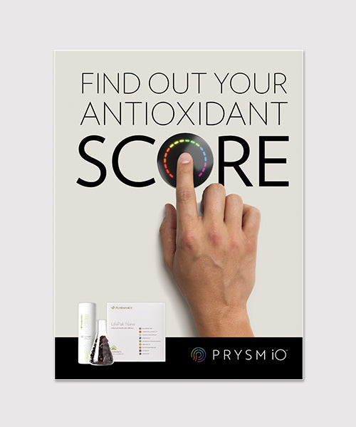 Prysm iO Score Poster Board