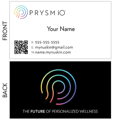 Prysm iO Cards Black