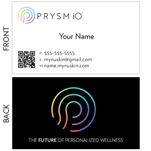Prysm iO Cards Black