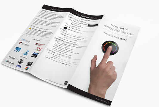 Scan to Close Brochure