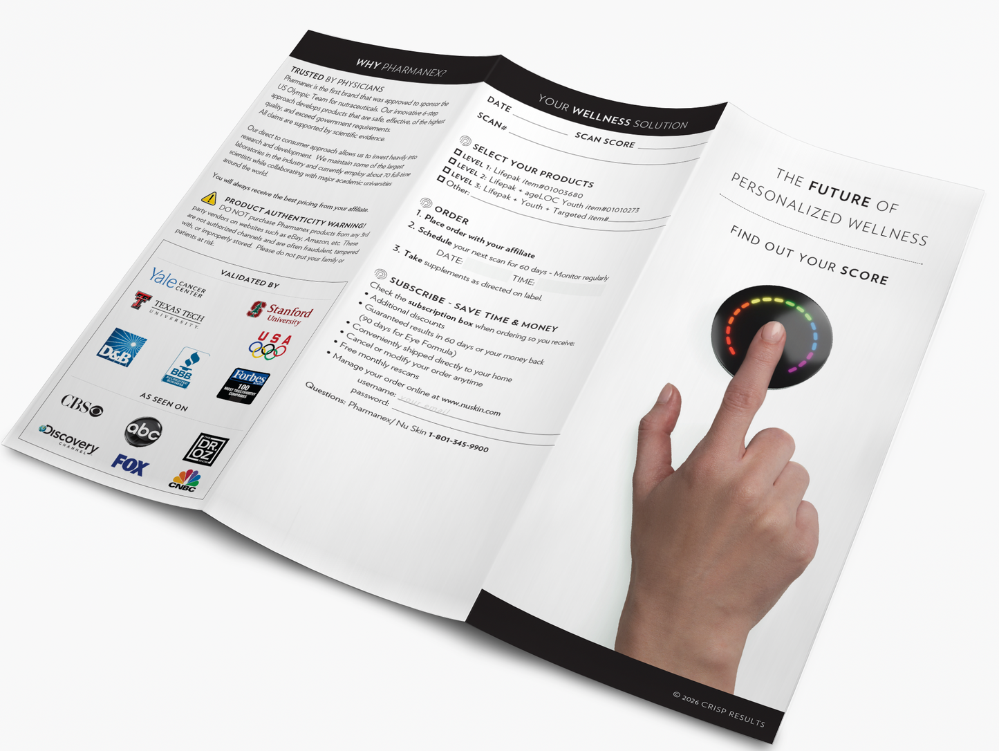 Custom Scan to Close